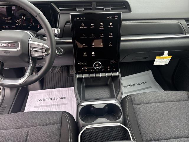 new 2026 GMC Terrain car, priced at $33,740