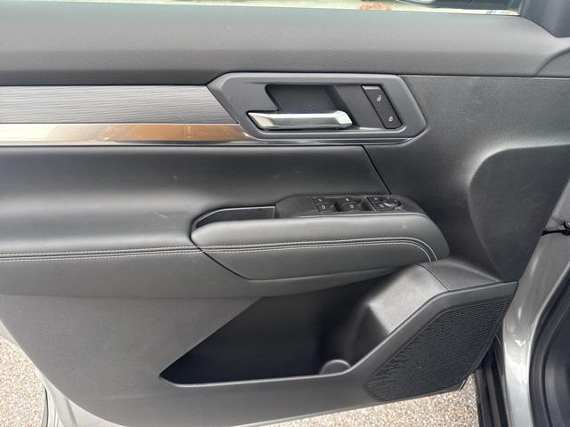 new 2026 GMC Terrain car, priced at $33,740