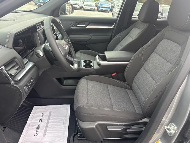 new 2026 GMC Terrain car, priced at $33,740