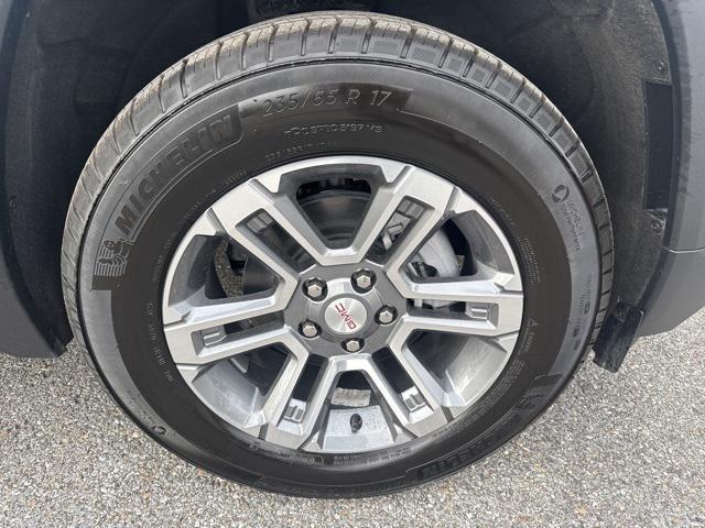 new 2026 GMC Terrain car, priced at $33,740