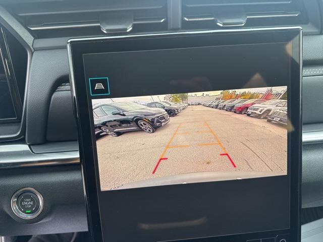 new 2026 GMC Terrain car, priced at $33,740