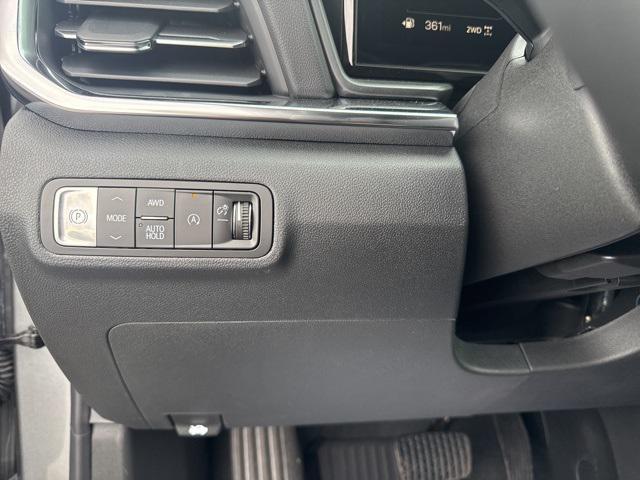 new 2026 GMC Terrain car, priced at $33,740