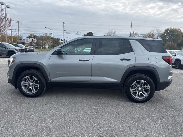 new 2026 GMC Terrain car, priced at $33,740