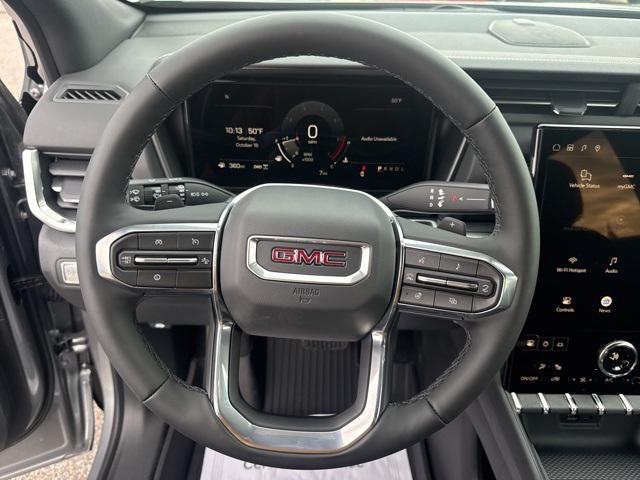 new 2026 GMC Terrain car, priced at $33,740