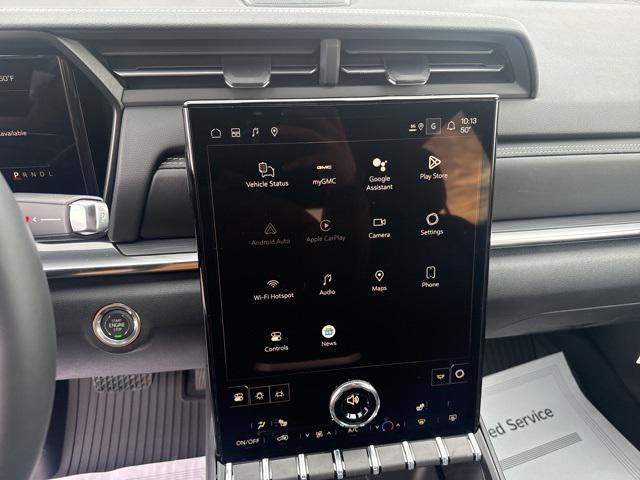 new 2026 GMC Terrain car, priced at $33,740