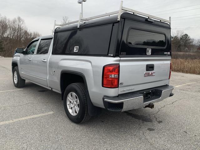 used 2016 GMC Sierra 1500 car, priced at $22,999