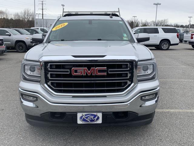 used 2016 GMC Sierra 1500 car, priced at $22,999