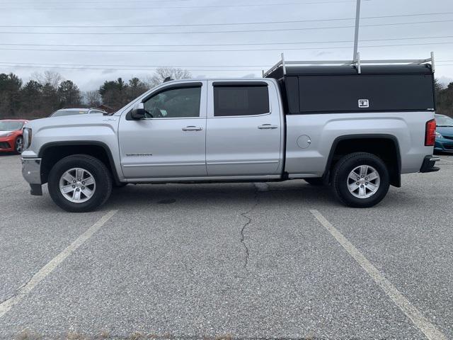 used 2016 GMC Sierra 1500 car, priced at $22,999