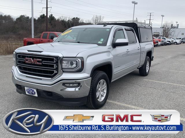 used 2016 GMC Sierra 1500 car, priced at $24,999