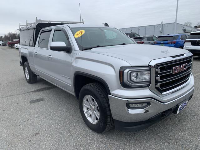 used 2016 GMC Sierra 1500 car, priced at $22,999