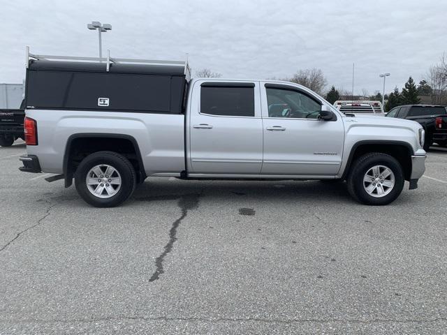 used 2016 GMC Sierra 1500 car, priced at $22,999