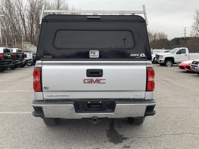 used 2016 GMC Sierra 1500 car, priced at $22,999