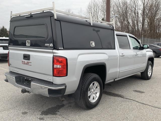 used 2016 GMC Sierra 1500 car, priced at $22,999