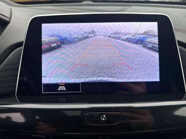 used 2023 Cadillac CT4-V car, priced at $37,499