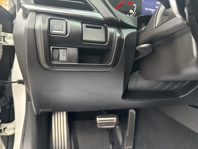 used 2023 Cadillac CT4-V car, priced at $37,499