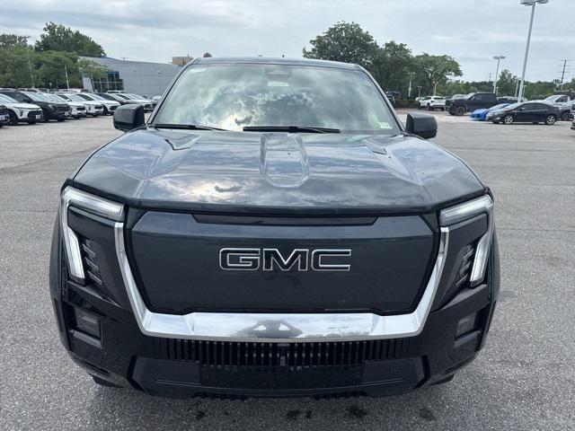 new 2025 GMC Sierra EV car, priced at $79,825