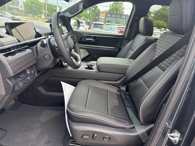 new 2025 GMC Sierra EV car, priced at $79,825