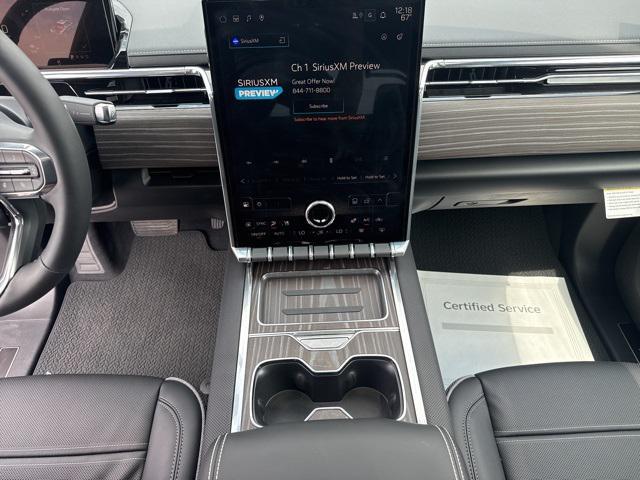 new 2025 GMC Sierra EV car, priced at $79,825