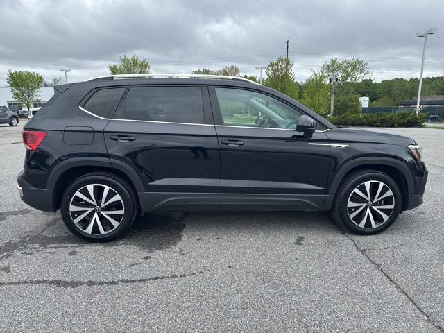 used 2022 Volkswagen Taos car, priced at $20,999