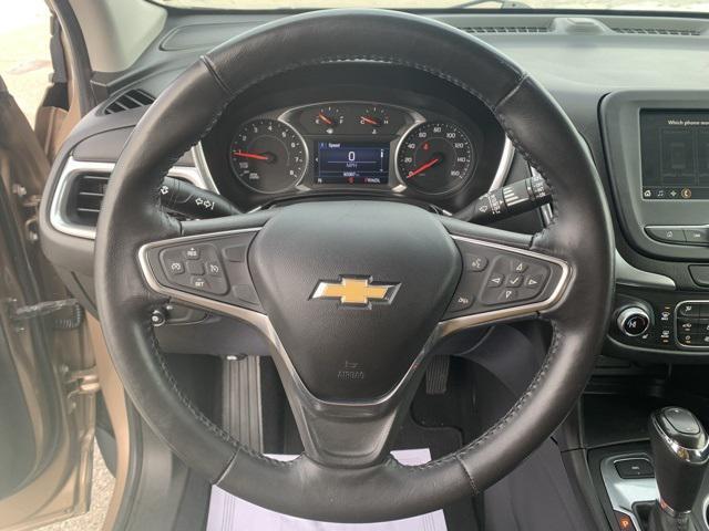 used 2019 Chevrolet Equinox car, priced at $15,999