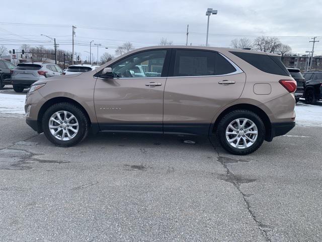 used 2019 Chevrolet Equinox car, priced at $15,999