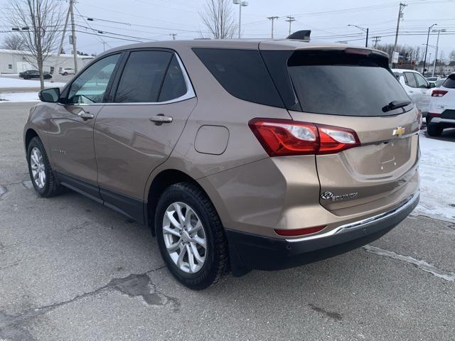 used 2019 Chevrolet Equinox car, priced at $15,999