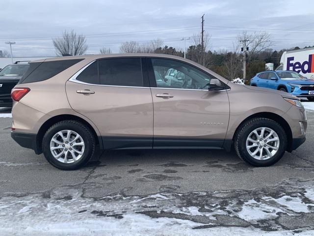 used 2019 Chevrolet Equinox car, priced at $15,999