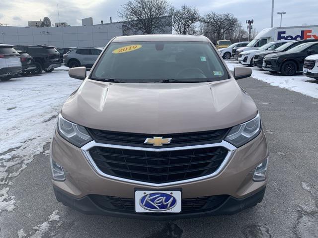 used 2019 Chevrolet Equinox car, priced at $15,999