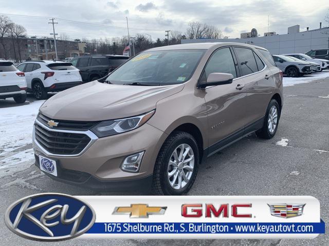 used 2019 Chevrolet Equinox car, priced at $15,999