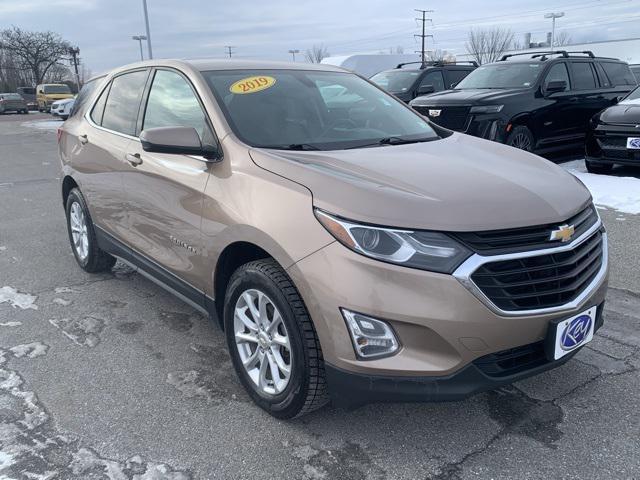 used 2019 Chevrolet Equinox car, priced at $15,999