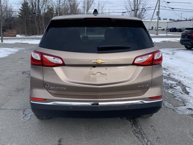 used 2019 Chevrolet Equinox car, priced at $15,999