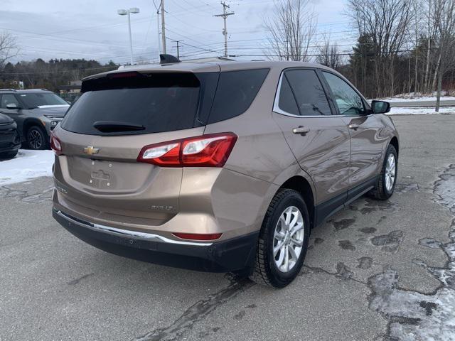 used 2019 Chevrolet Equinox car, priced at $15,999