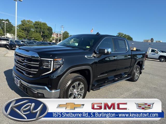 new 2025 GMC Sierra 1500 car, priced at $56,440