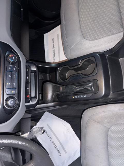 used 2019 Chevrolet Colorado car, priced at $21,999
