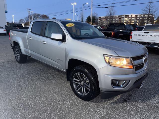 used 2019 Chevrolet Colorado car, priced at $21,999