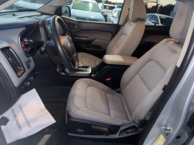 used 2019 Chevrolet Colorado car, priced at $21,999