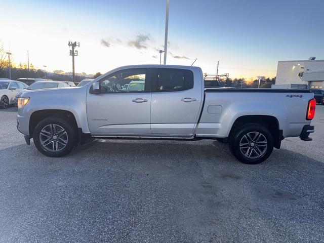 used 2019 Chevrolet Colorado car, priced at $21,999