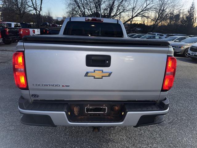 used 2019 Chevrolet Colorado car, priced at $21,999