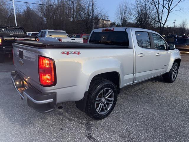 used 2019 Chevrolet Colorado car, priced at $21,999