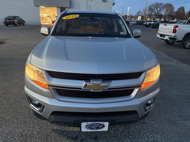 used 2019 Chevrolet Colorado car, priced at $21,999