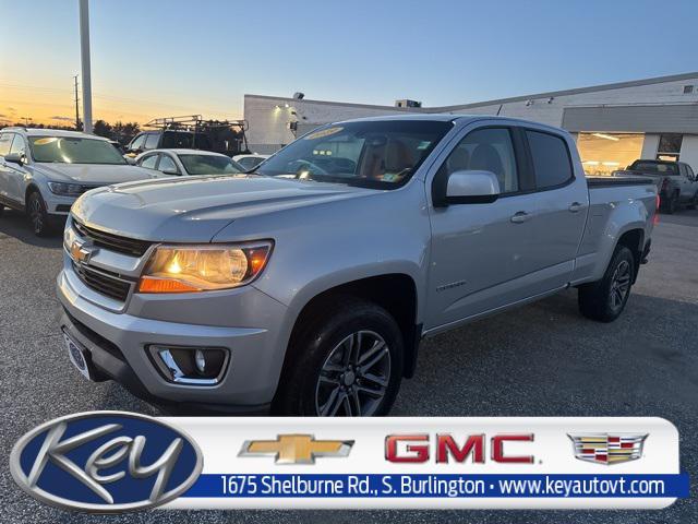 used 2019 Chevrolet Colorado car, priced at $21,999