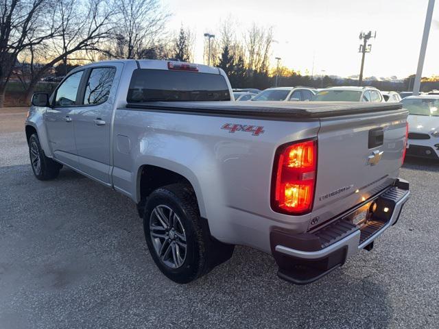 used 2019 Chevrolet Colorado car, priced at $21,999