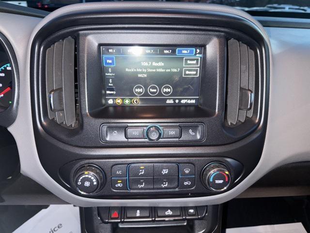 used 2019 Chevrolet Colorado car, priced at $21,999