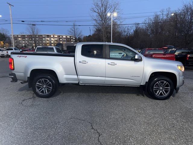 used 2019 Chevrolet Colorado car, priced at $21,999