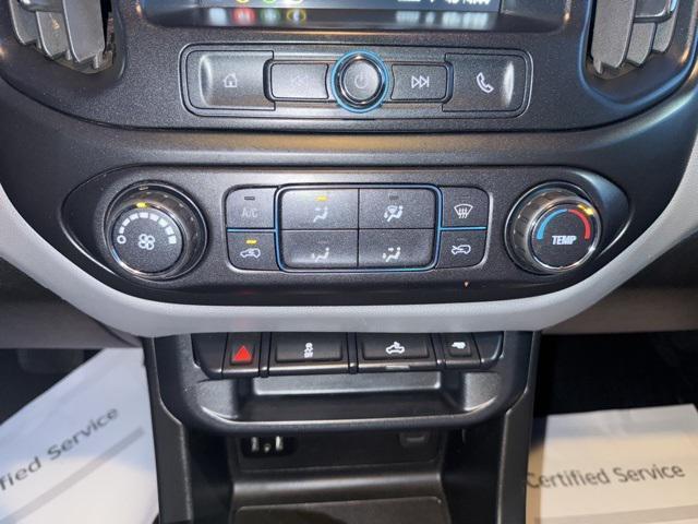 used 2019 Chevrolet Colorado car, priced at $21,999