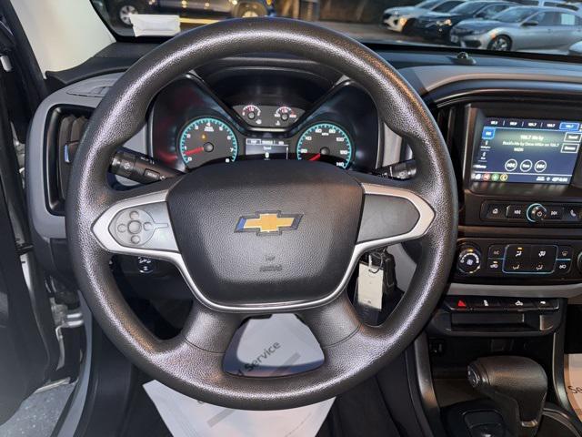 used 2019 Chevrolet Colorado car, priced at $21,999