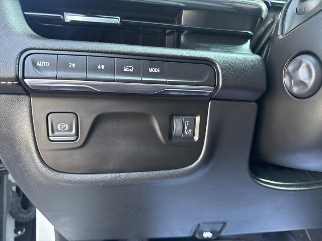 used 2021 Cadillac Escalade car, priced at $48,999