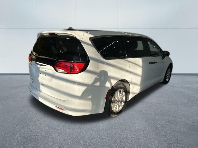 used 2019 Chrysler Pacifica car, priced at $16,999