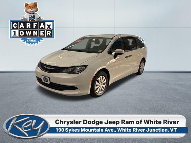 used 2019 Chrysler Pacifica car, priced at $16,999