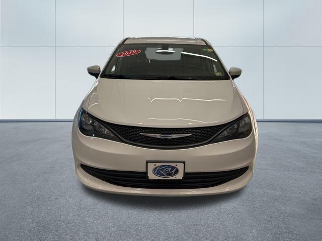 used 2019 Chrysler Pacifica car, priced at $16,999